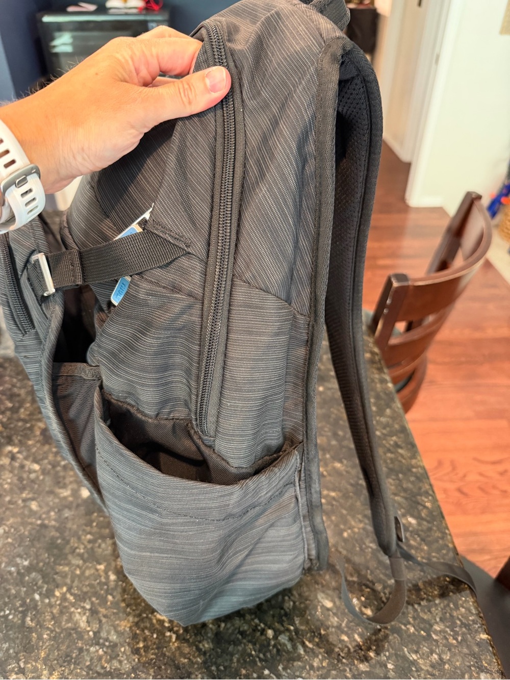 Thule Construct Backpack 24L Laptop Backpack - Picture 7 of 9